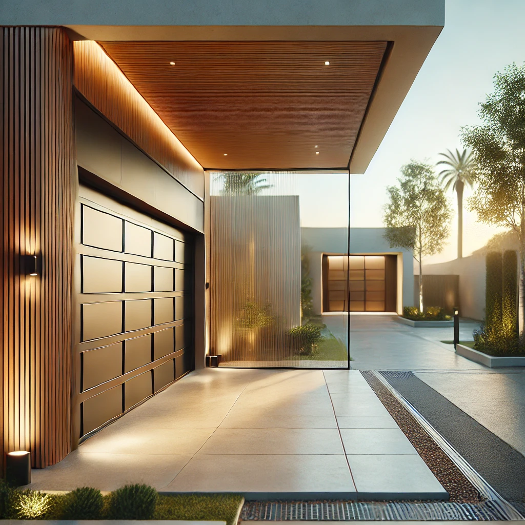 Custom Garage Doors Clark NJ - Luxury Designs with Premium Materials & Expert Installation