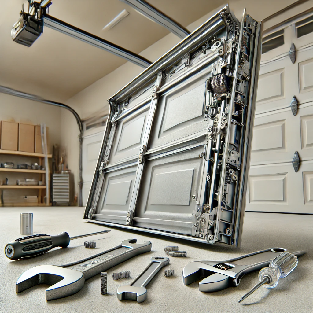 Expert Garage Door Panel Repair in Clark NJ - Professional Service for Wood, Steel & Aluminum Panels