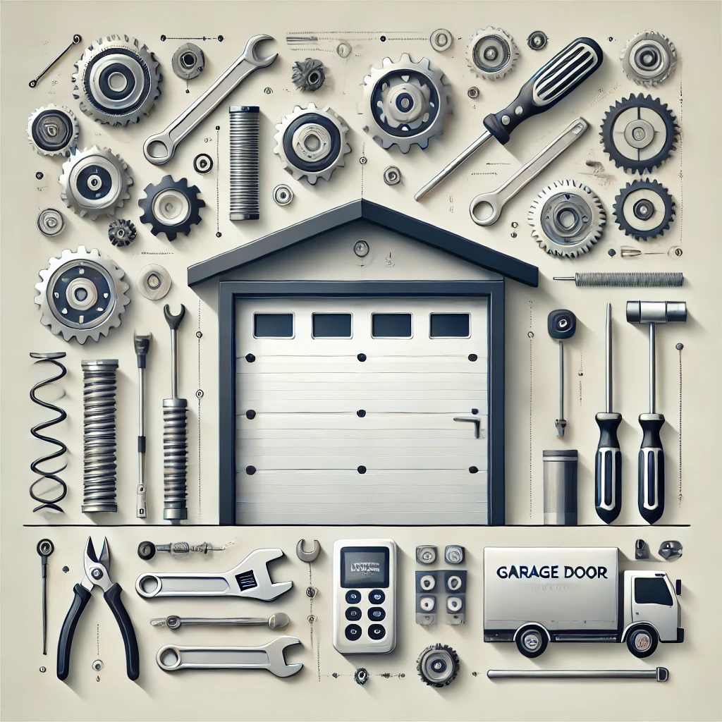 Professional Garage Door Services in Clark NJ - Expert Technical Team
