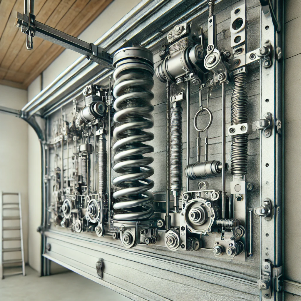 Expert Garage Door Spring Repair Clark NJ - 24/7 Emergency Spring Replacement Services
