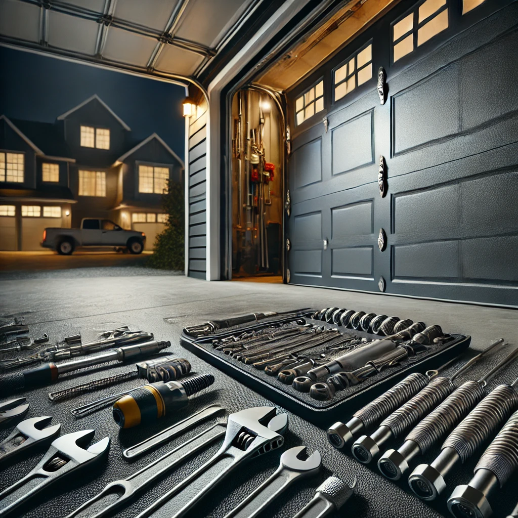 Same Day Garage Door Repair Clark NJ - Fast Service for Springs, Openers & More